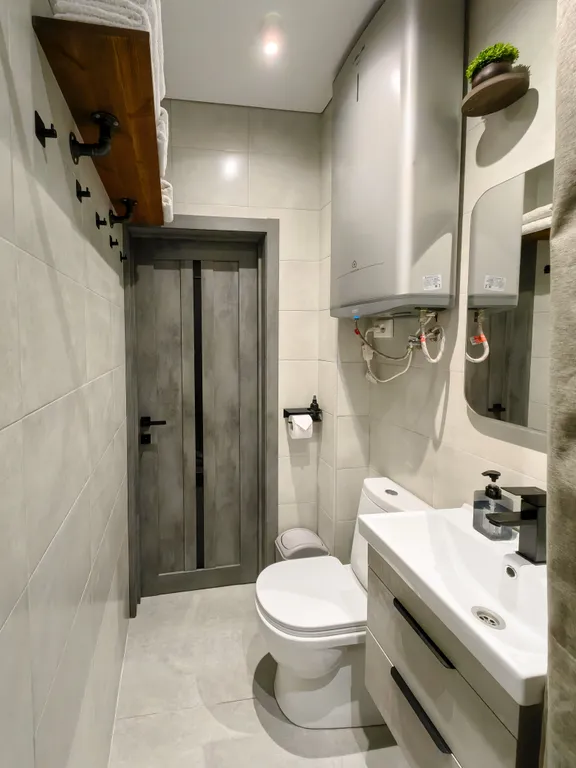 Квартира Апартаменты в отдельно стоящем доме — Анапа