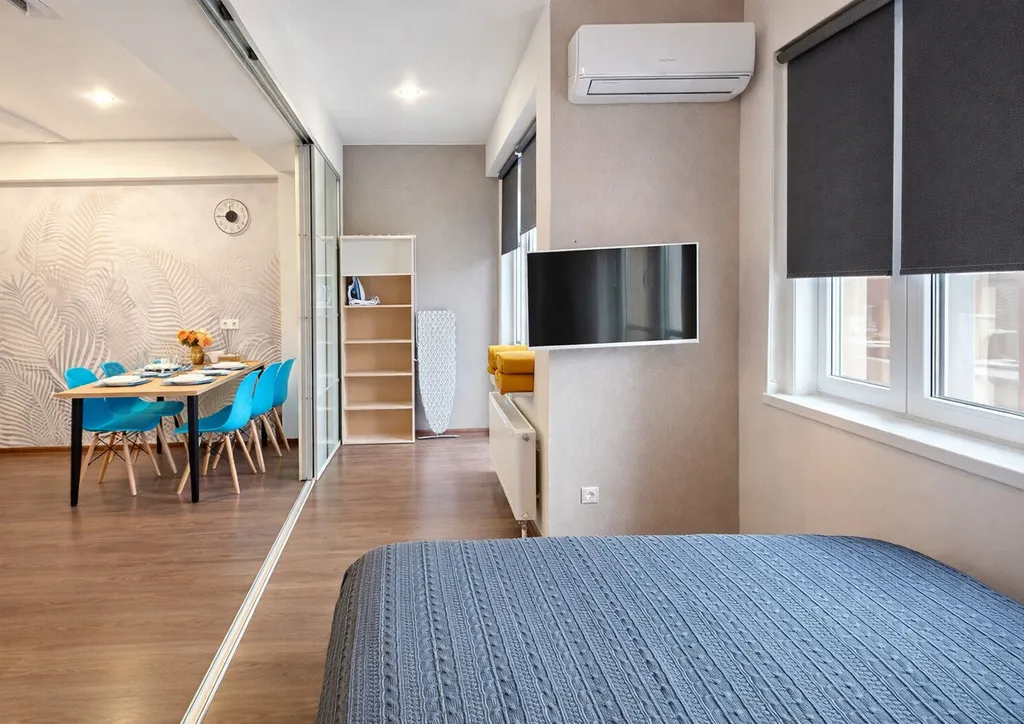 Студия Пионы на берегу моря