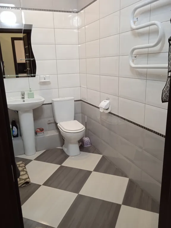 Квартира Квартира В гости к Эмме — Светлогорск