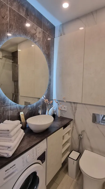 Апартаменты с видом на Амур