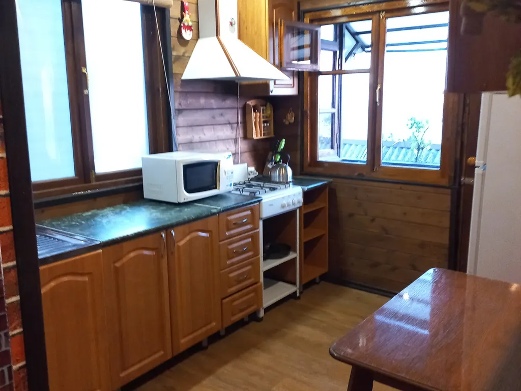 Уютный дом с видом на море для семьи