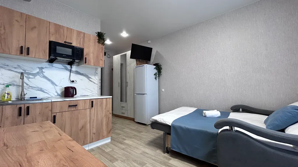 Уютная студия