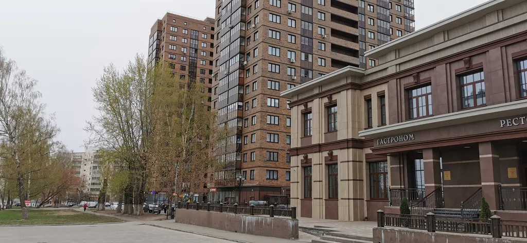 Квартира Индиго в центре