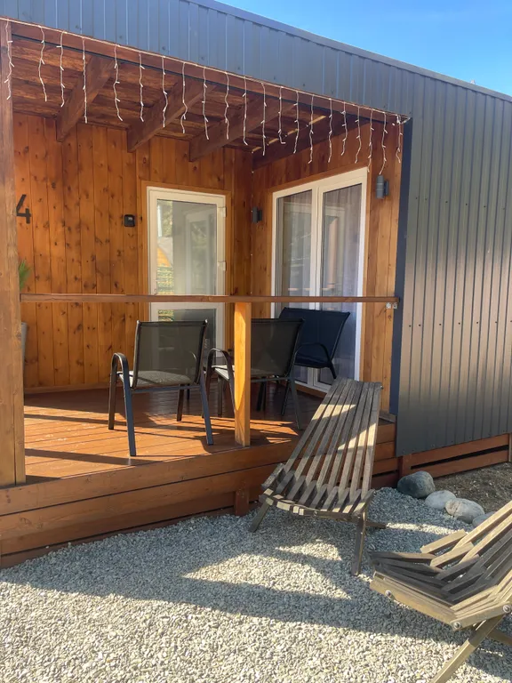 Скандинавский домик