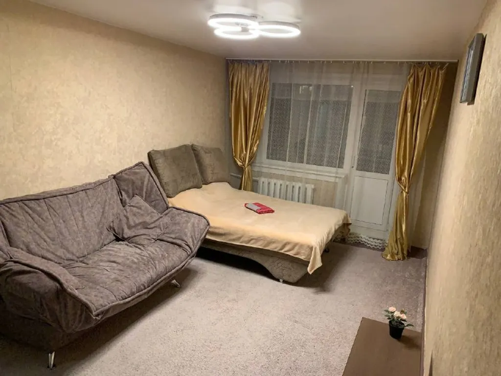 Квартира Уютная квартира в центре — Новосибирск