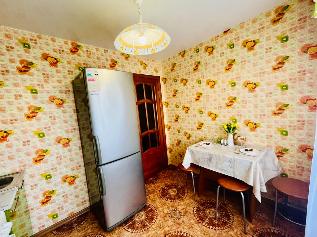 Уютная квартира