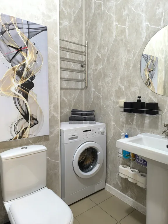 Апартаменты Оливия в ЖК Солянка парк