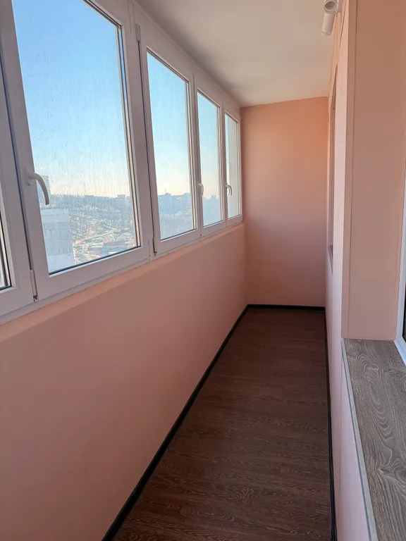 Уютная квартира с новым ремонтом