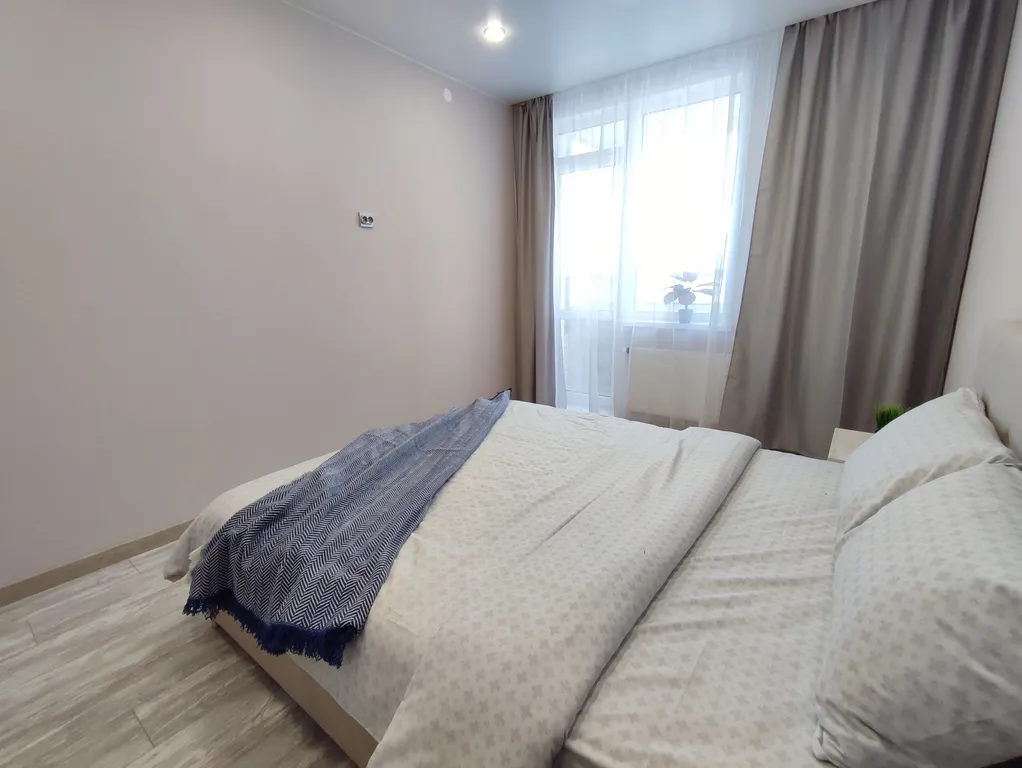 Комфортные апартаменты с дизайнерским ремонтом