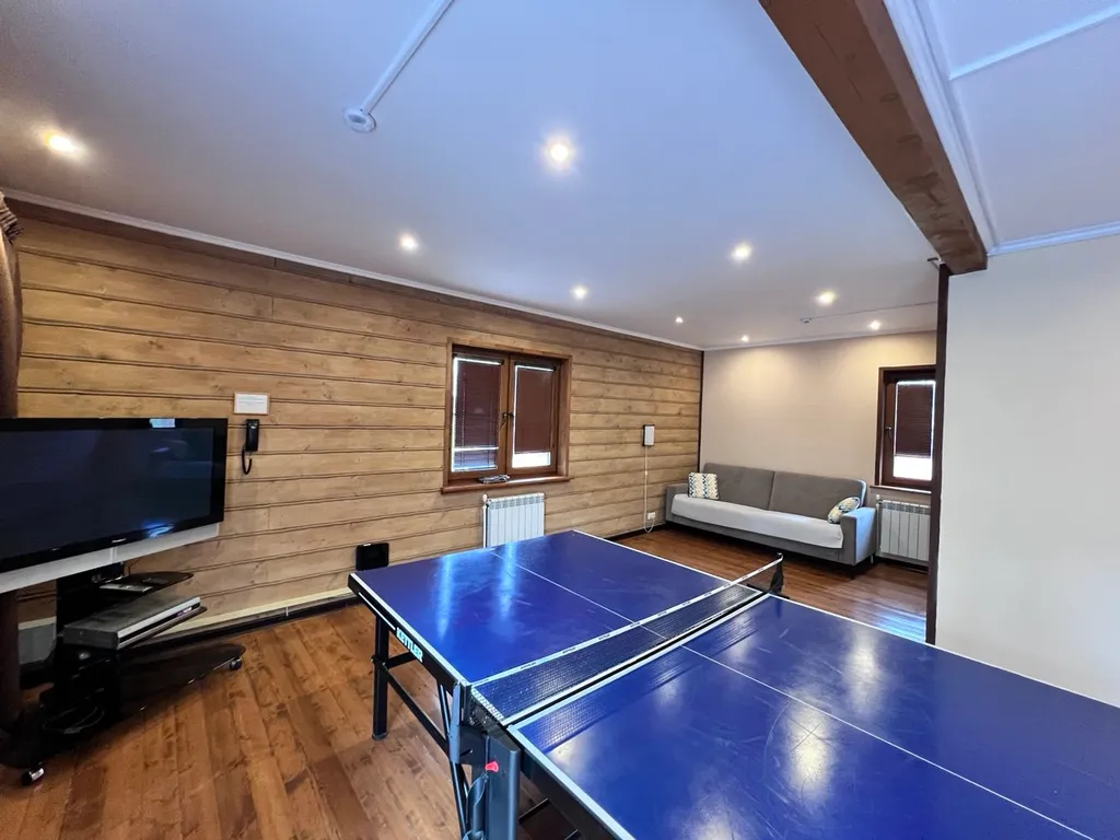 Коттедж с тремя спальнями