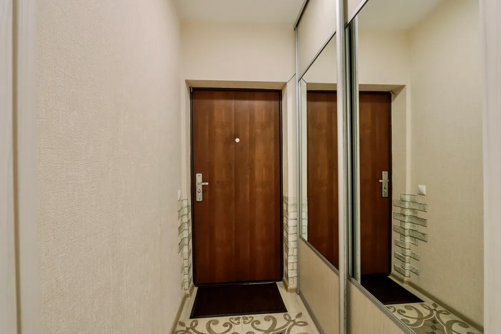 Квартира в огороженном ЖК от Город 18