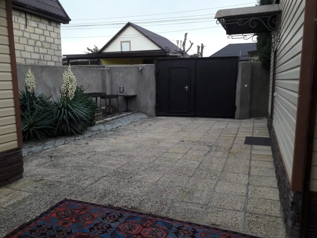 Уютный дачный домик