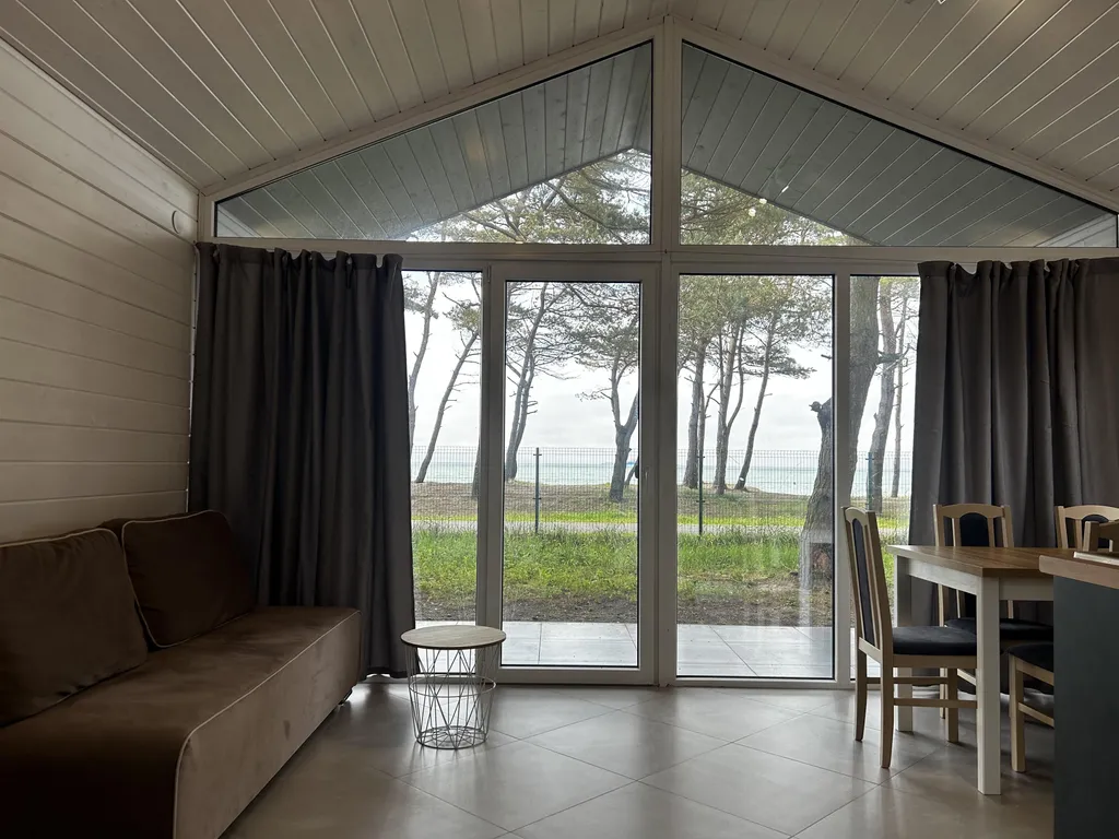 Коттедж 2-комнатный Дом — аренда посуточно в Куликово