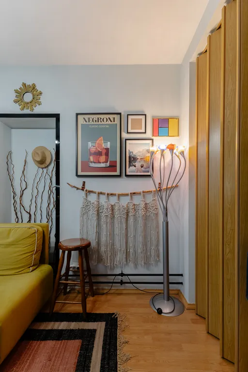 Уютная квартира в самом центре города