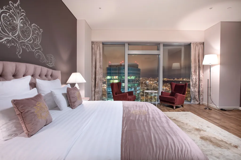 Квартира Квартира Junior suite 4 — Москва