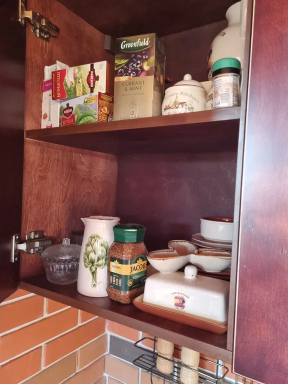 Уютное тихое место вдали от городской суеты