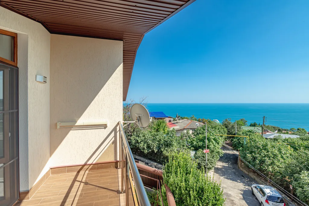 Видовые апартаменты у Царской тропы