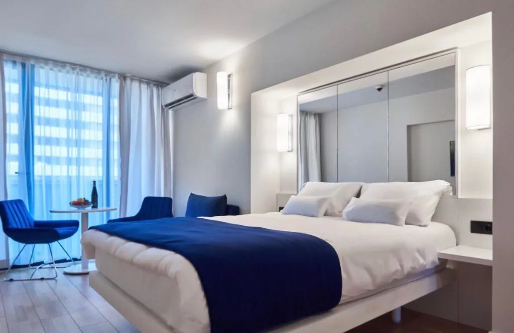 Квартира Квартира Luxury Apartments Orbi city Batumi — Батуми