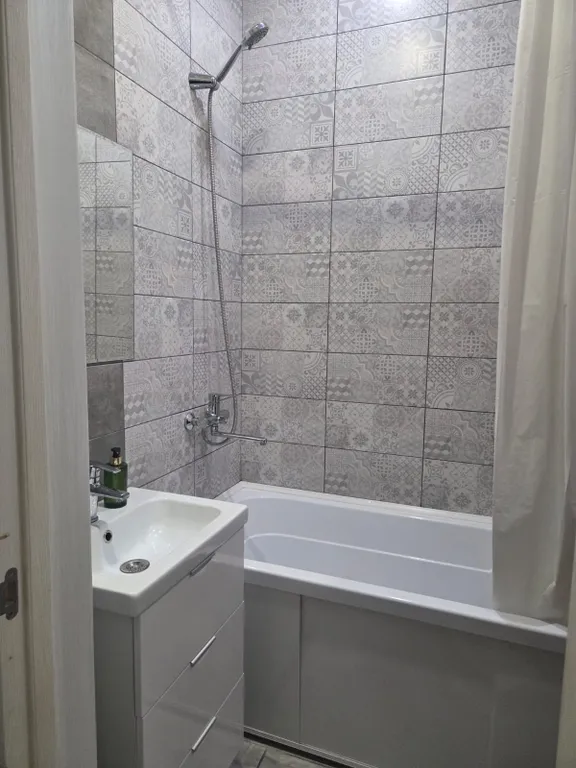 Квартира Квартира Студия с видом на горы — Сириус