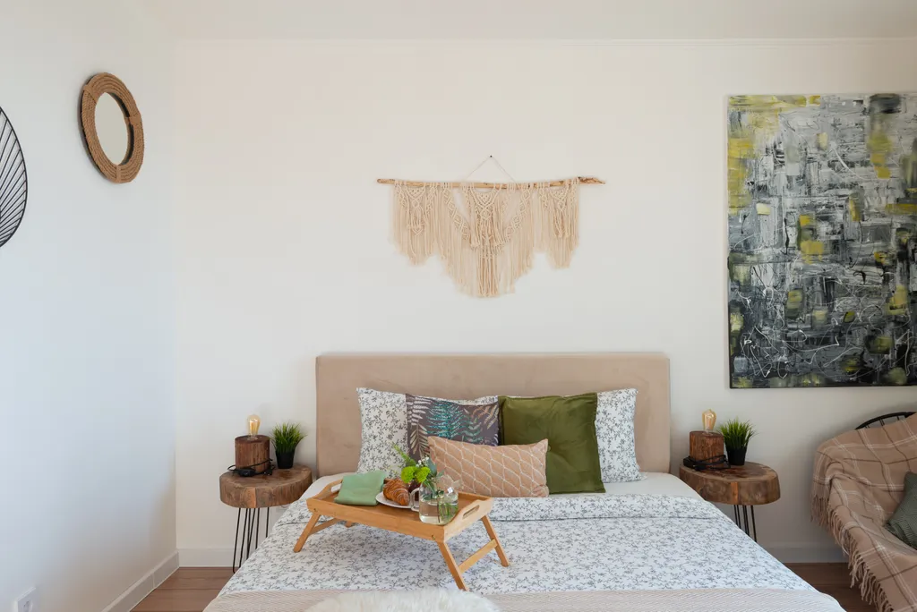 Квартира Scandi flat современная квартира комфорт класса — Тюмень