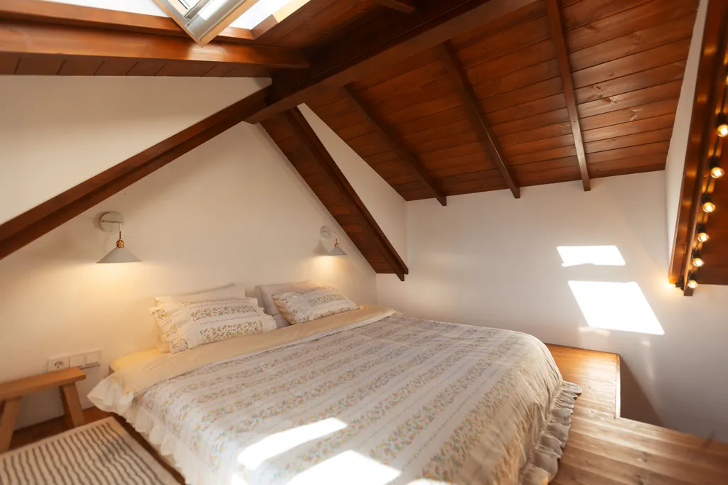 Домик с баней