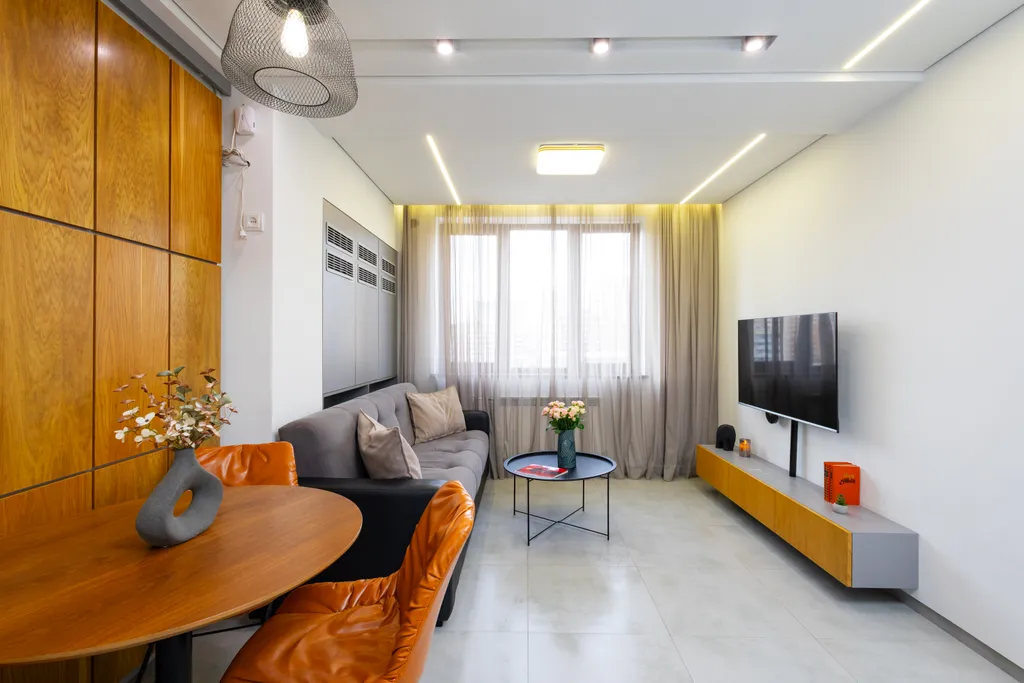 Уютная квартира на улице Кохбаци — аренда посуточно в Ереван