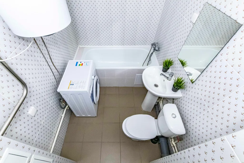 Светлый апартамент ЖК Рифей