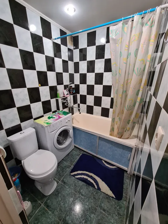 2-комнатная Квартира