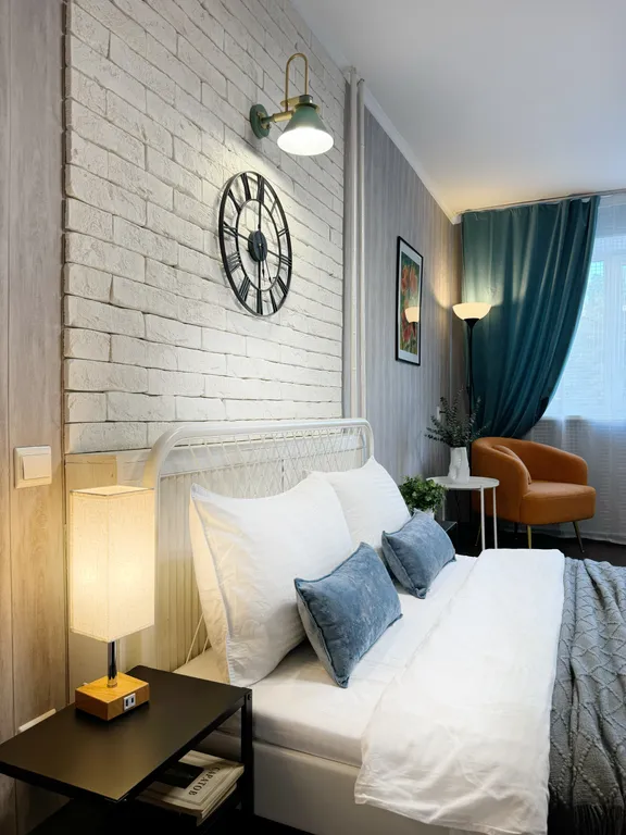 Квартира Квартира Студия Volga Rent — Саратов