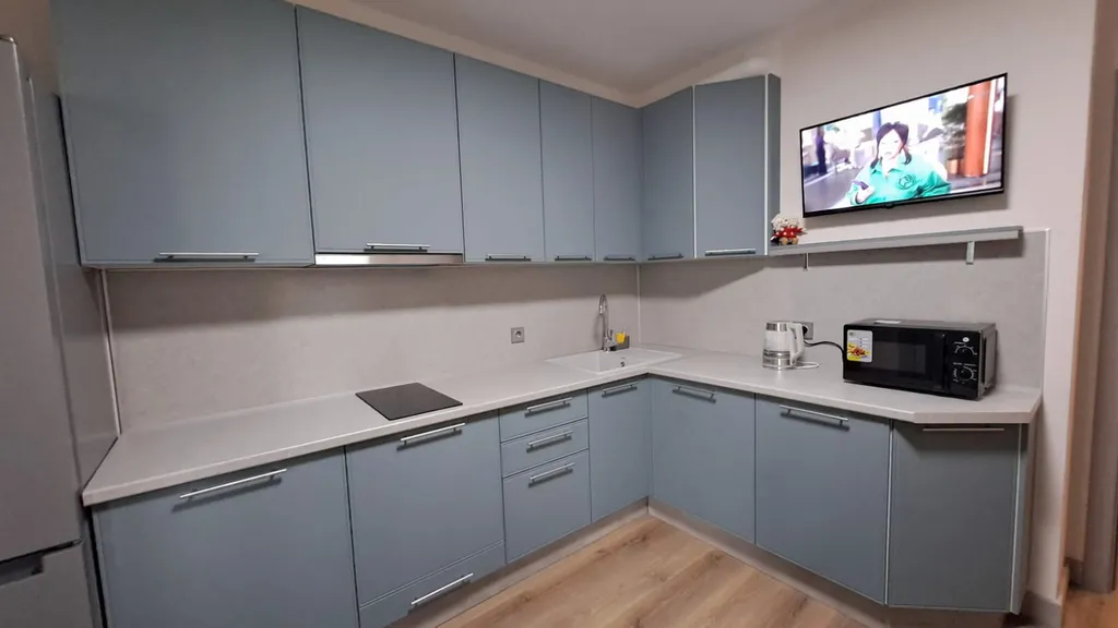 Квартира Уютная квартира в новом микрорайоне — Краснодар