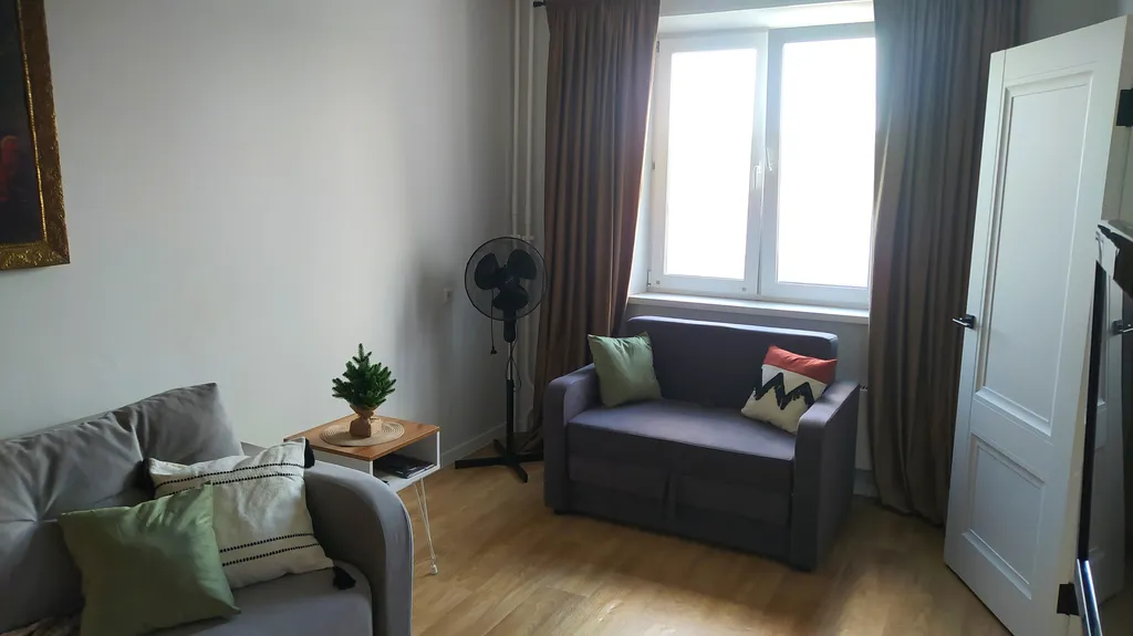 Уютная квартира с видом на горы