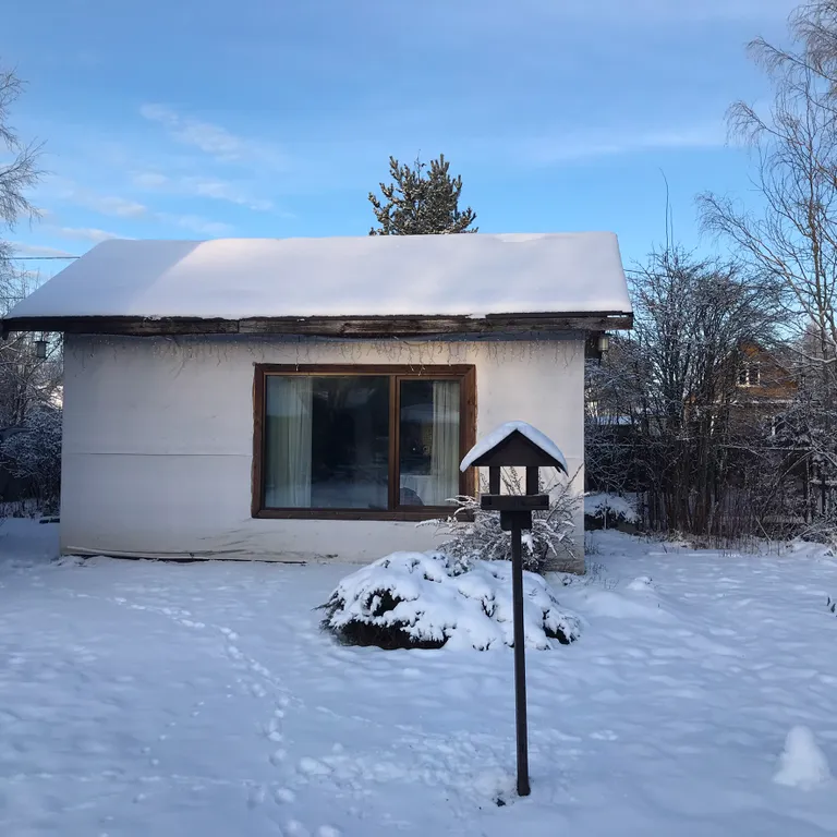 Дачный домик