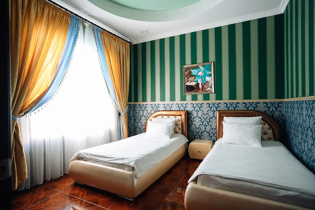 Квартира Комната — аренда посуточно в Омск