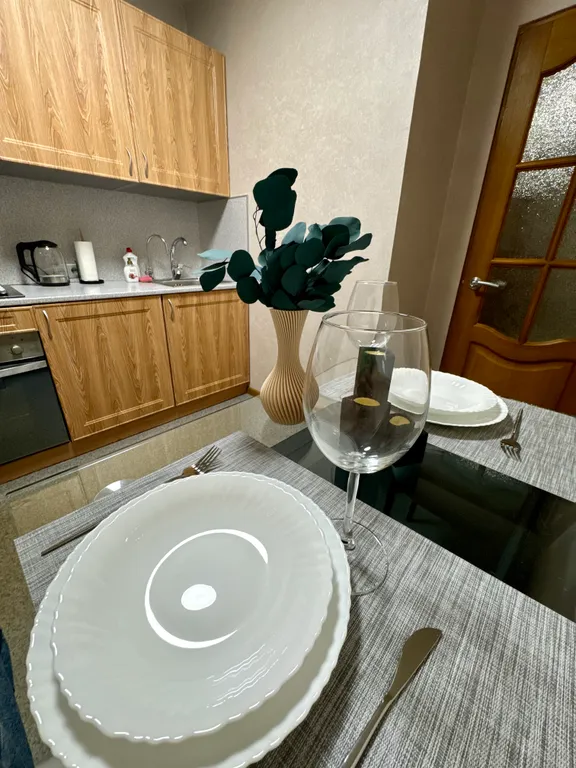 Уютная 2-х комнатная квартира рядом с центром города