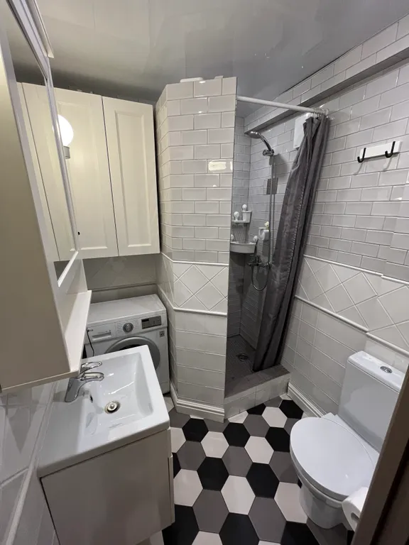 Квартира 1-комнатная Квартира — Махачкала