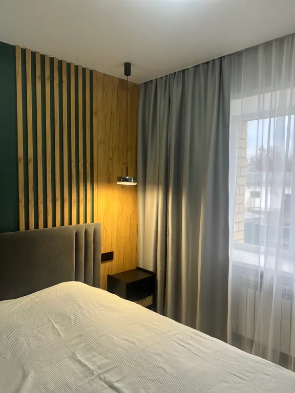 Дизайнерская квартира в центре города