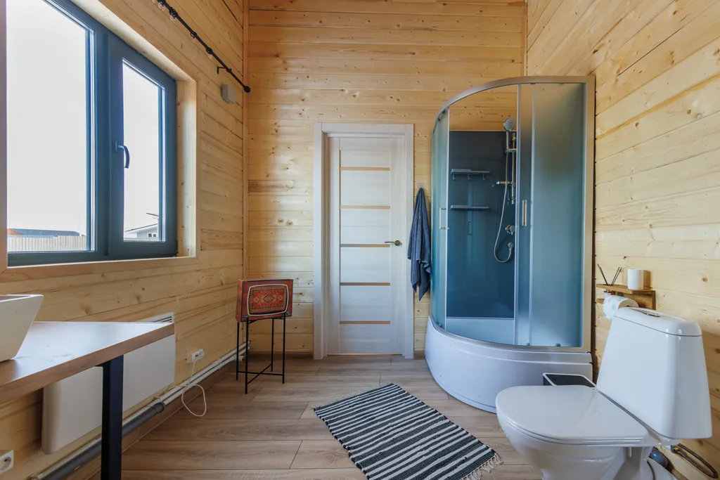 2-комнатный Дом