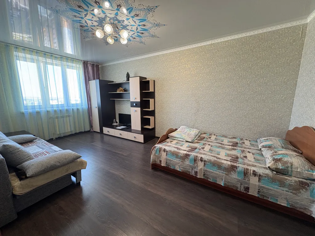 Уютная квартира рядом с МНТК — аренда посуточно в Чебоксары