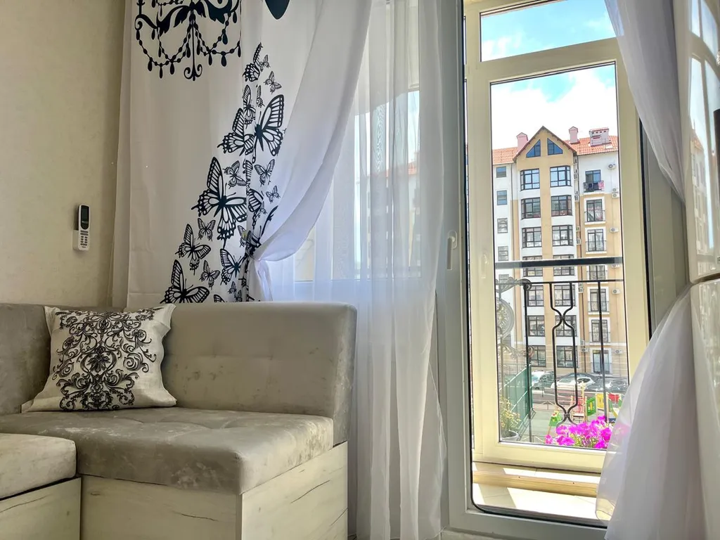 Квартира Уютная квартира для отдыха — Геленджик