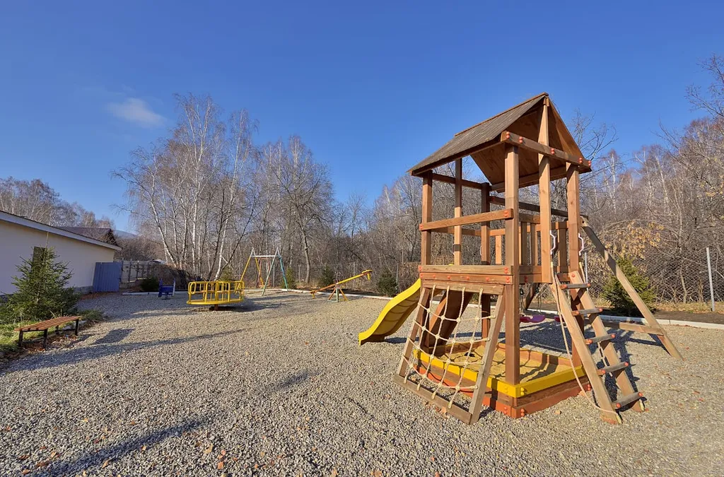 Уютный семейный дом