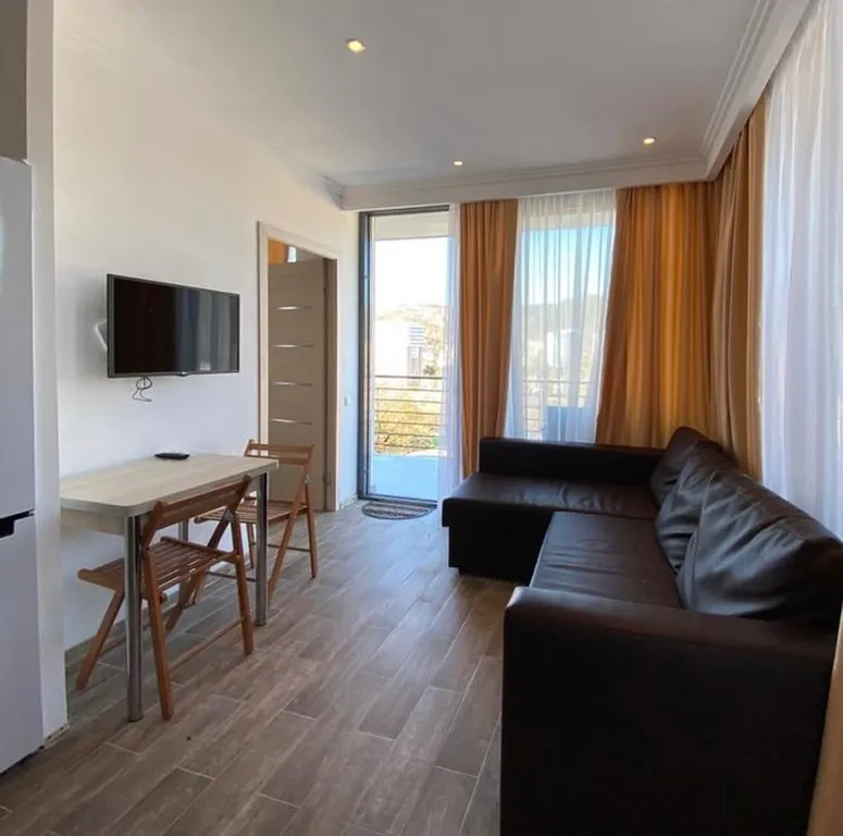 Апартаменты с террасой