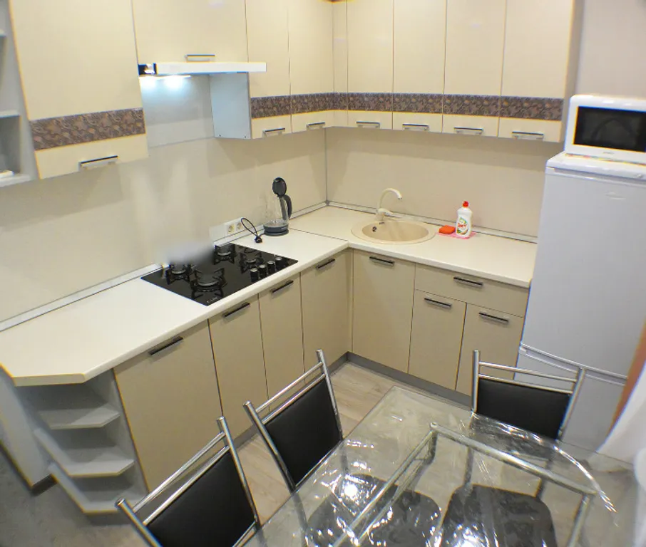 Квартира Квартира Студия у моря — Адлер