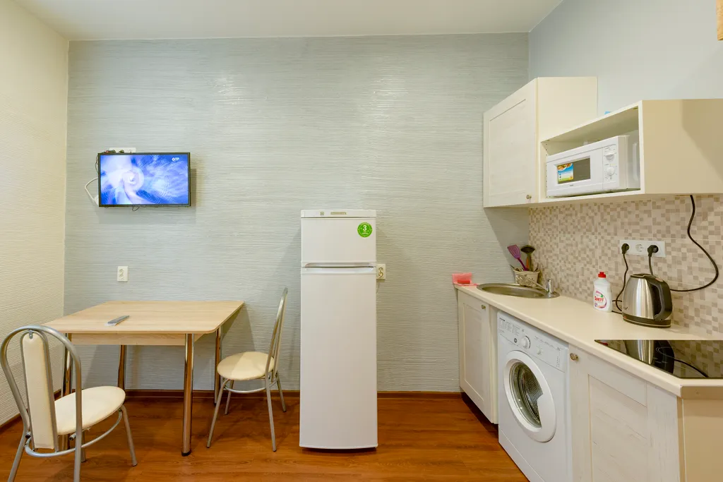 Квартира Квартира Апартамент с кухней — Москва