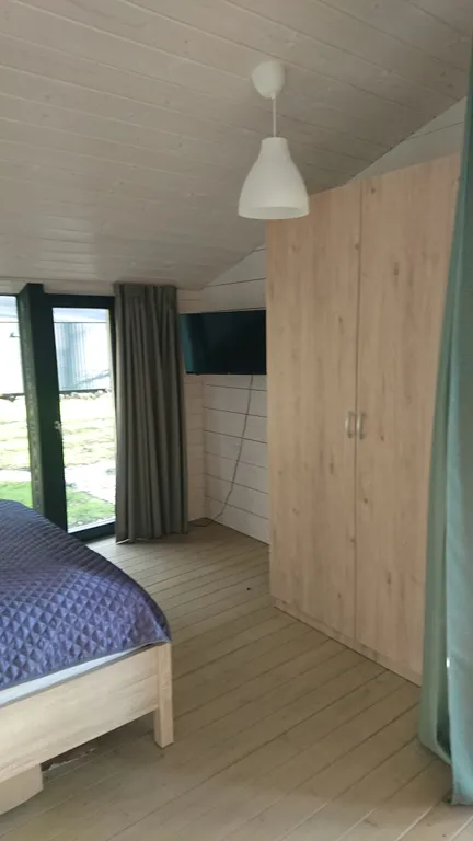 Уютный домик в сосновом бору