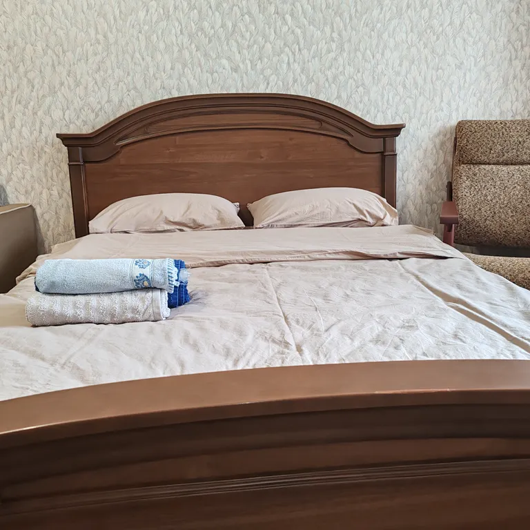 Уютная однокомнатная квартира в центре города