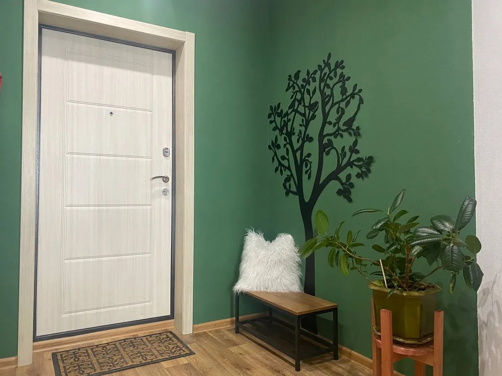 Стильная квартира в ЖК Паруса