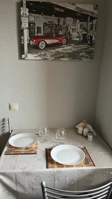 Милейшая и очень уютная квартира возле набережной