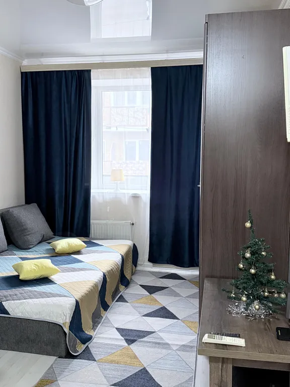 Квартира Уютная студия для комфортного проживания — аренда посуточно в Михайловск