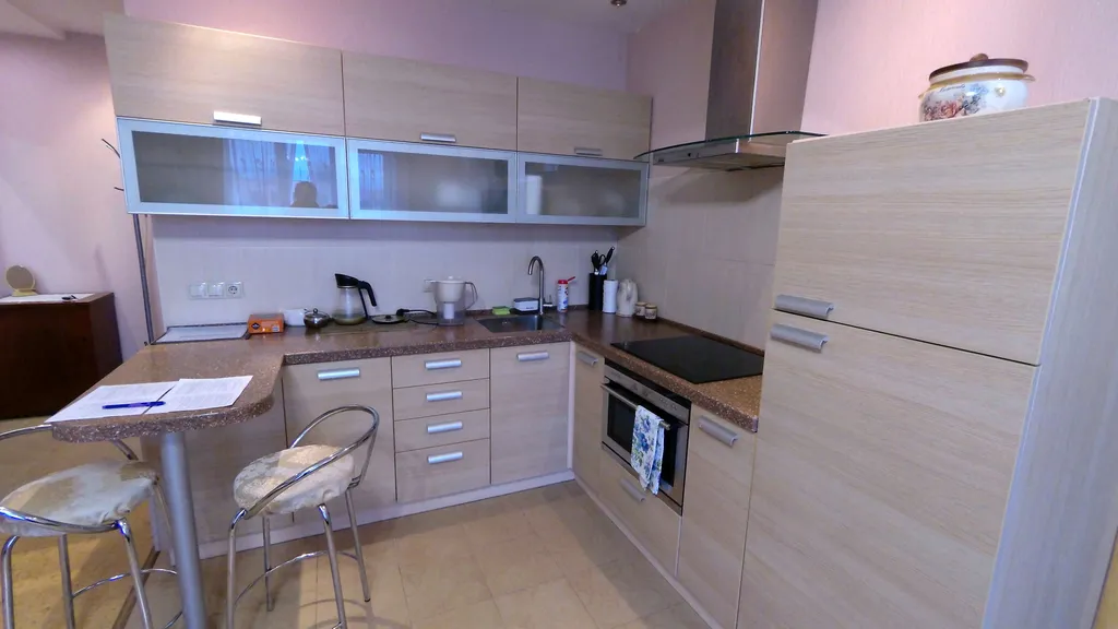 Уютная квартира в самом центре города у центрального парка