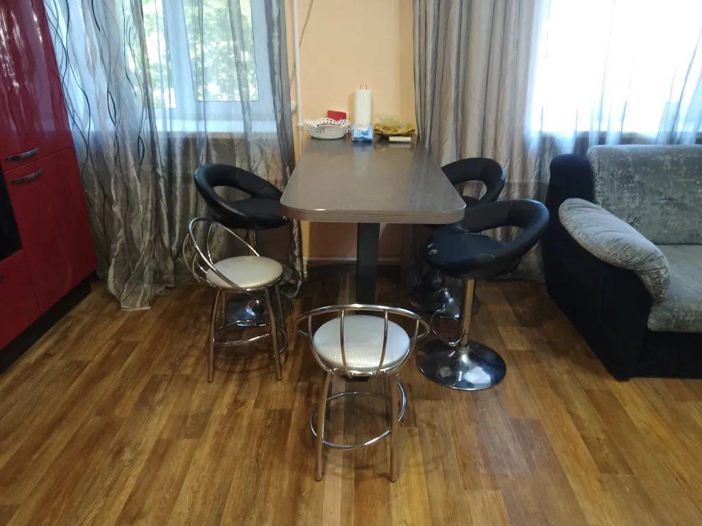 Идеальный отдых, в центре парковой зоны, 3к квартира